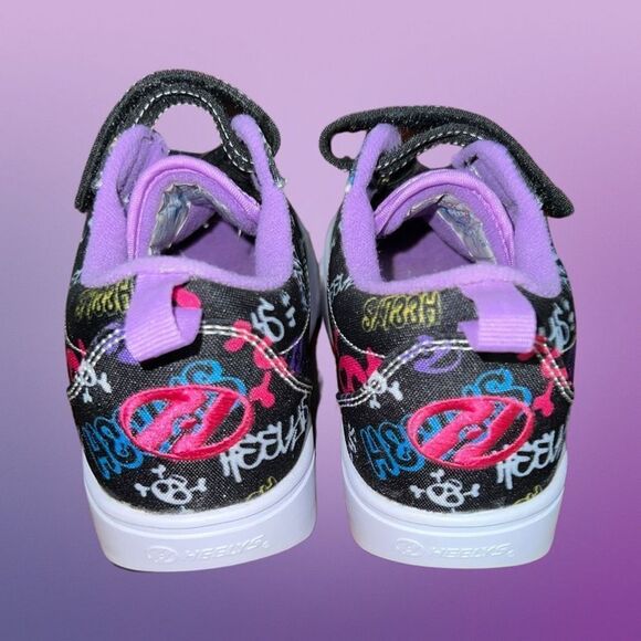 Heelys Pro 20 X2 Little Kid Sneaker Size 1 Youth - Picture 4 of 6